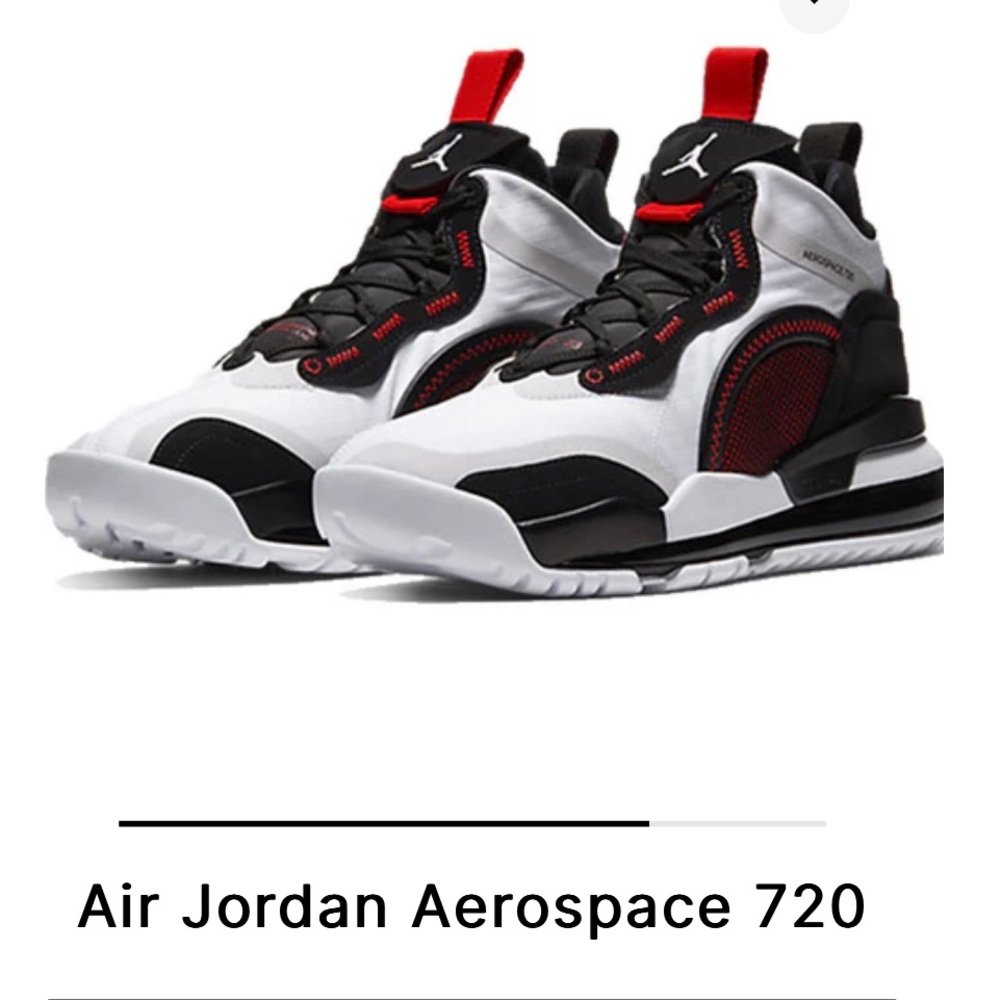 Air Jordan Aerospace 720